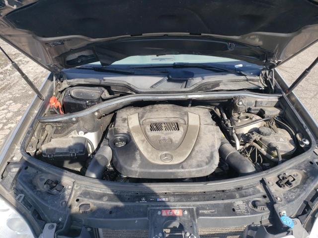 Photo 11 from auction – 2009 MERCEDES-BENZ ML 350 with VIN 4JGBB86EX9A505180