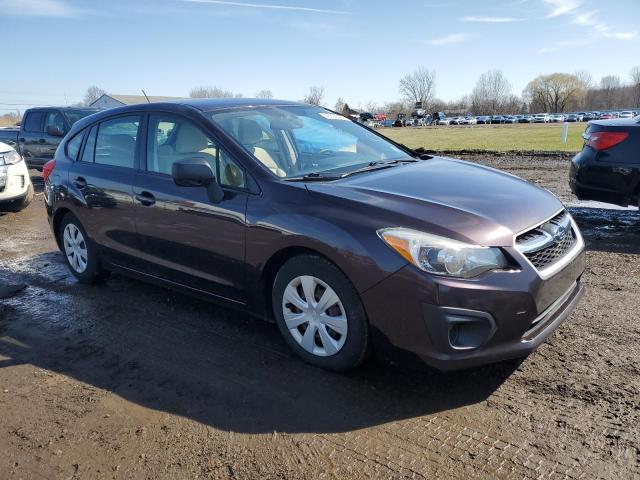 Photo 4 from auction – 2013 SUBARU IMPREZA with VIN JF1GPAA65D2890207