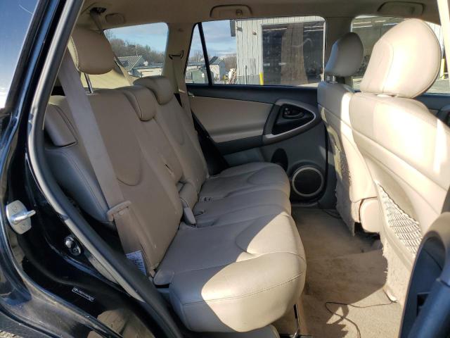 Photo 11 from auction – 2008 TOYOTA RAV4 LIMIT with VIN JTMBD31V586086455