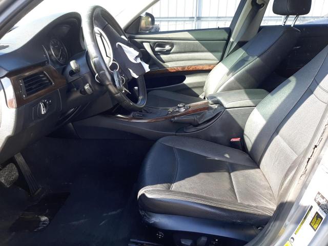 Photo 7 from auction – 2011 BMW 328 XI with VIN WBAPK7C54BA464122