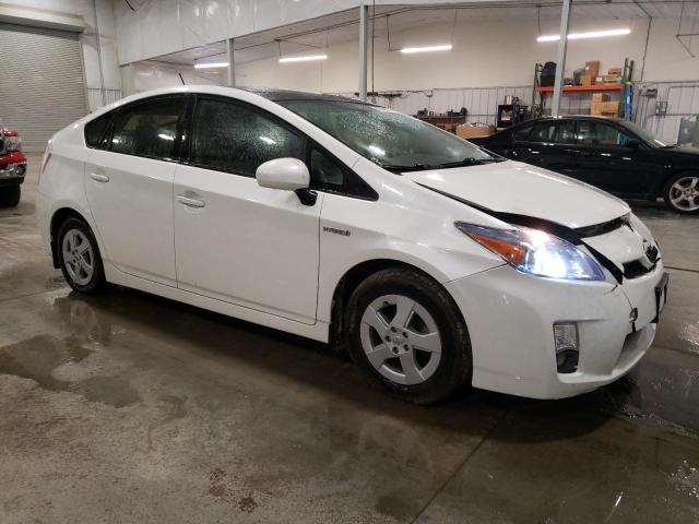 Zdjęcie 4 z aukcji – 2011 TOYOTA PRIUS z VIN JTDKN3DU9B5346059
