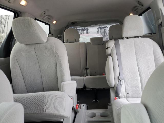 Photo 10 from auction – 2011 TOYOTA SIENNA LE with VIN 5TDKK3DC8BS106107
