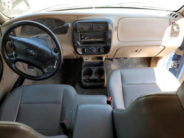 Photo 8 from auction – 2002 FORD RANGER SUP with VIN 1FTYR44U32PA29497