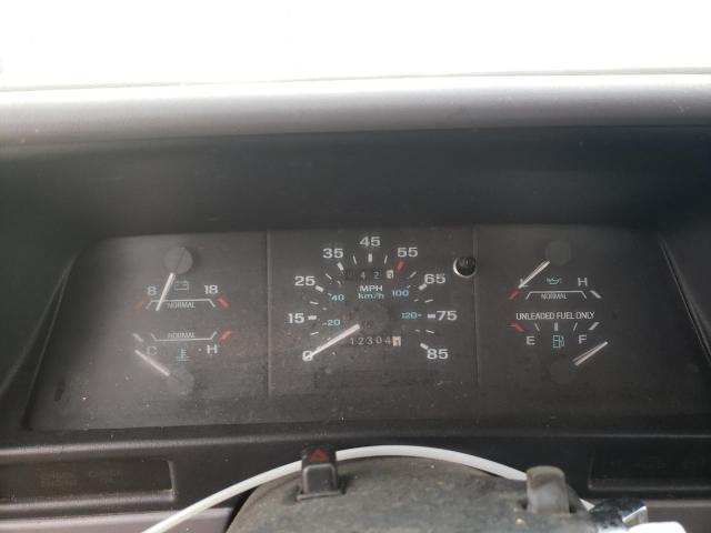 Photo 9 from auction – 1994 FORD RANGER with VIN 1FTCR10AXRPC28934