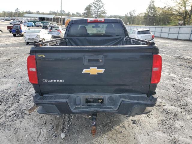Photo 6 from auction – 2018 CHEVROLET COLORADO with VIN 1GCHSBEA2J1248210