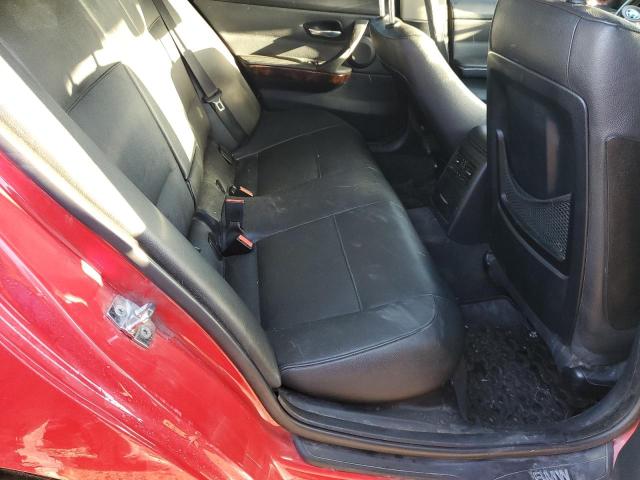 Photo 10 from auction – 2007 BMW 335 XI with VIN WBAVD53527AV14447