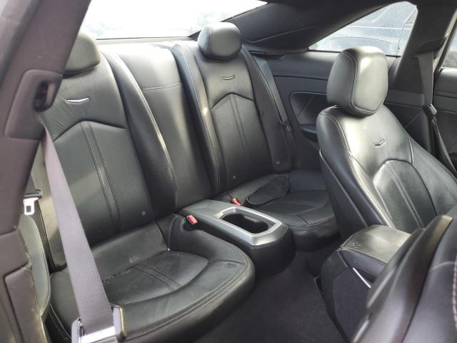 Photo 10 from auction – 2012 CADILLAC CTS PREMIU with VIN 1G6DS1E3XC0125406