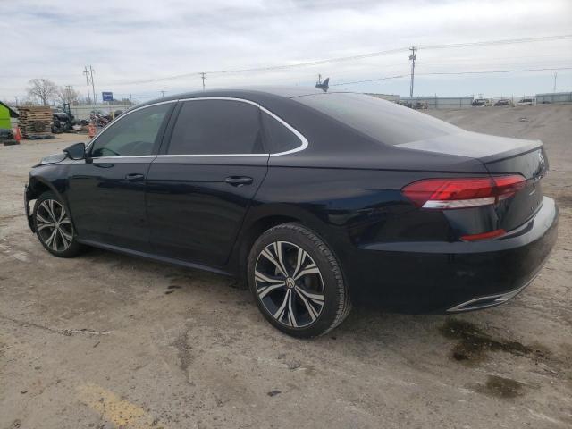 Photo 2 from auction – 2020 VOLKSWAGEN PASSAT SEL with VIN 1VWCA7A34LC019596