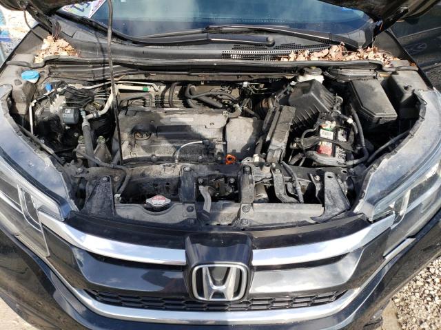 Photo 12 from auction – 2016 HONDA CR-V SE with VIN 5J6RM3H43GL027099