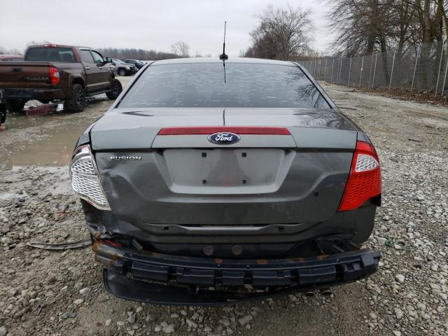 Photo 6 from auction – 2010 FORD FUSION with VIN 3FAHP0HA6AR101868