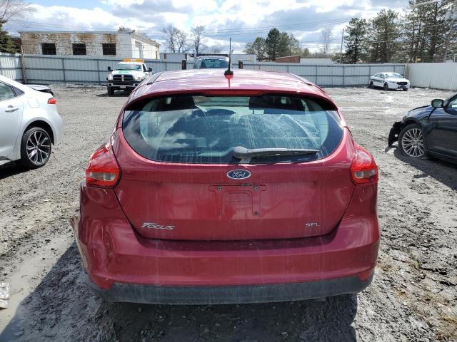 Photo 6 from auction – 2017 FORD FOCUS SEL with VIN 1FADP3M29HL265977