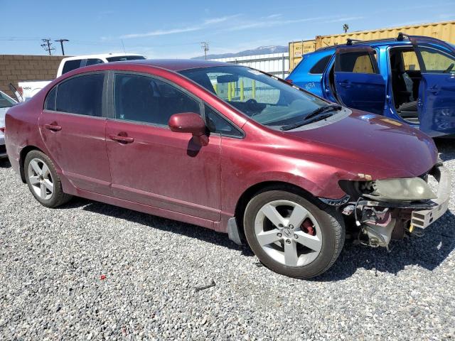 Photo 4 from auction – 2011 HONDA CIVIC LX-S with VIN 19XFA1F67BE024962