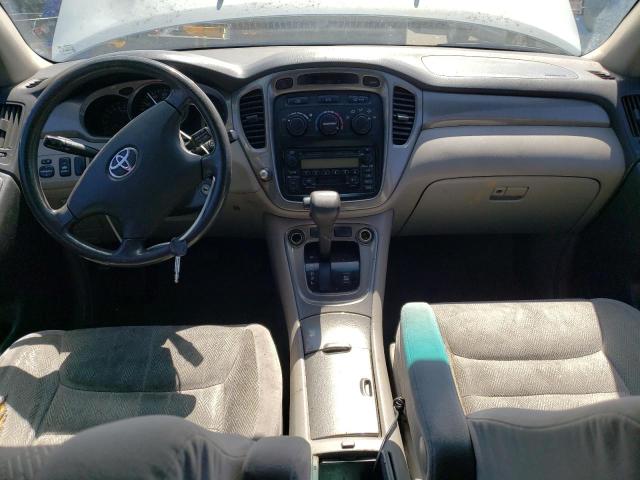 Photo 8 from auction – 2003 TOYOTA HIGHLANDER with VIN JTEGF21A930098994