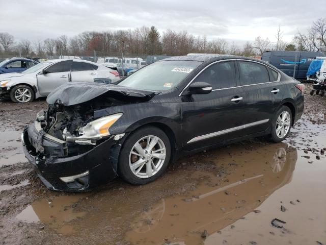 NISSAN ALTIMA 2.5 2014 with VIN 1N4AL3AP2EC296692 - Photo from auction