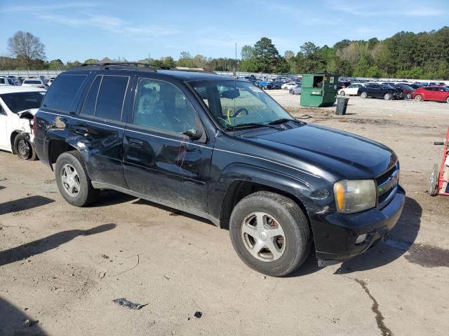 Photo 4 from auction – 2008 CHEVROLET TRAILBLAZE with VIN 1GNDS13S582126392