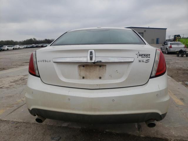 Photo 6 from auction – 2011 LINCOLN MKS with VIN 1LNHL9DR2BG604629