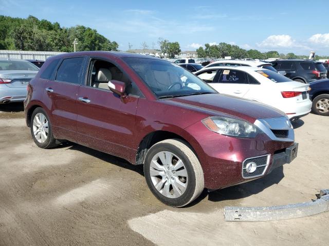 Photo 4 from auction – 2012 ACURA RDX with VIN 5J8TB1H23CA004983