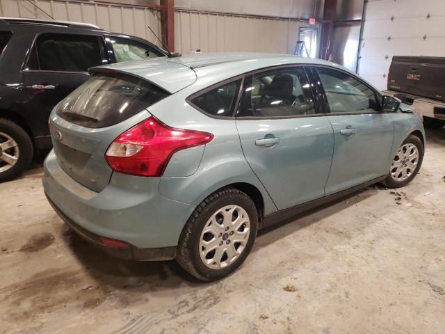 Photo 3 from auction – 2012 FORD FOCUS SE with VIN 1FAHP3K2XCL271493