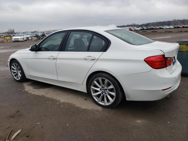 Photo 2 from auction – 2015 BMW 320 I XDRI with VIN WBA3C3G53FNT51677