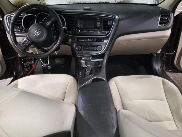 Photo 8 from auction – 2014 KIA OPTIMA LX with VIN 5XXGM4A77EG288689
