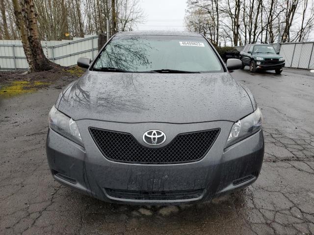 Photo 5 from auction – 2009 TOYOTA CAMRY BASE with VIN 4T1BE46K79U834178
