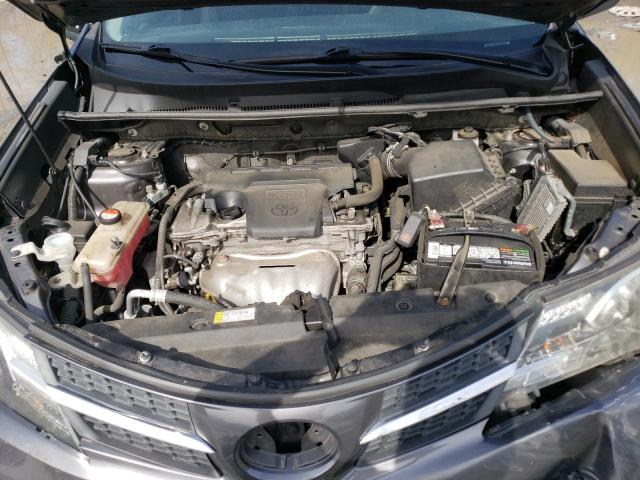 Photo 12 from auction – 2015 TOYOTA RAV4 LE with VIN JTMBFREV6FJ032745