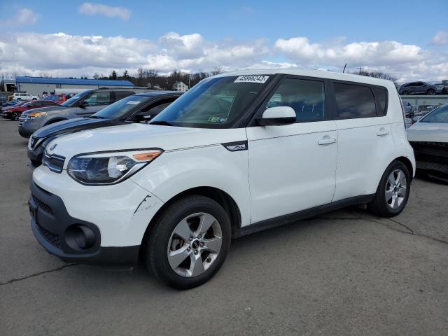 KIA SOUL 2019 with VIN KNDJN2A21K7686139 - Photo from auction
