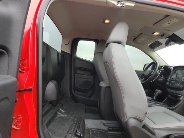 Photo 10 from auction – 2018 CHEVROLET COLORADO with VIN 1GCHSBEA3J1275965