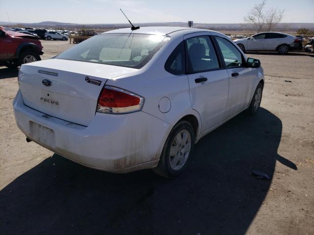 Photo 3 from auction – 2008 FORD FOCUS S/SE with VIN 1FAHP34N08W244753