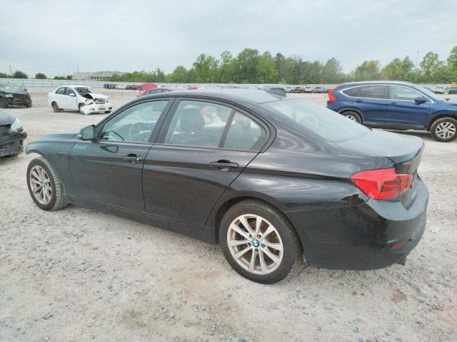Photo 2 from auction – 2018 BMW 320 I with VIN WBA8A9C57JAH12660
