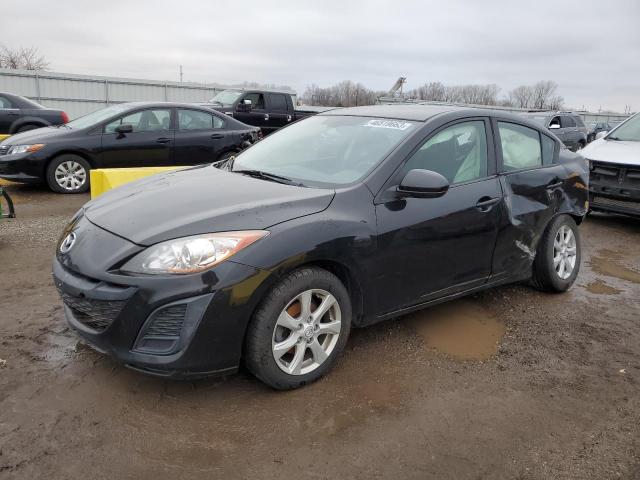 MAZDA 3 I 2011 with VIN JM1BL1VF0B1493680 - Photo from auction