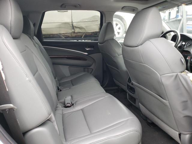 Foto 11 de la subasta – 2016 ACURA MDX TECHNO con VIN 5FRYD4H44GB014449