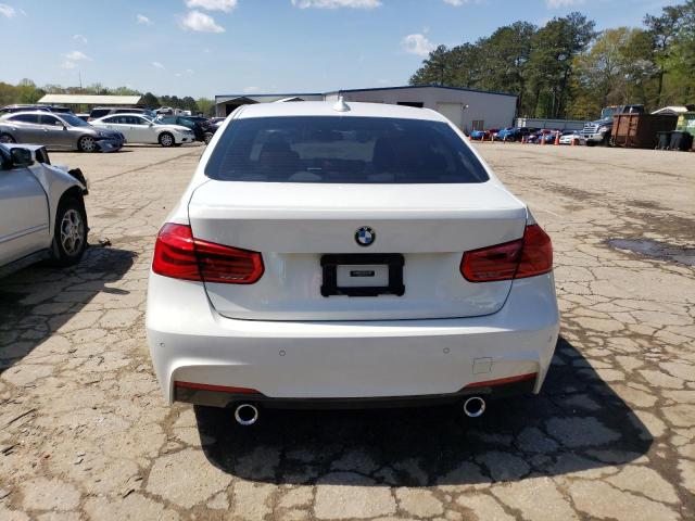 Photo 6 from auction – 2017 BMW 340 I with VIN WBA8B3C38HK777561