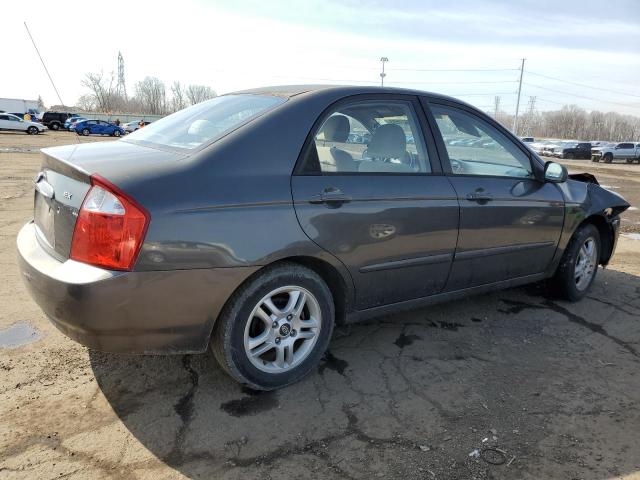 Photo 3 from auction – 2005 KIA SPECTRA LX with VIN KNAFE121255124933