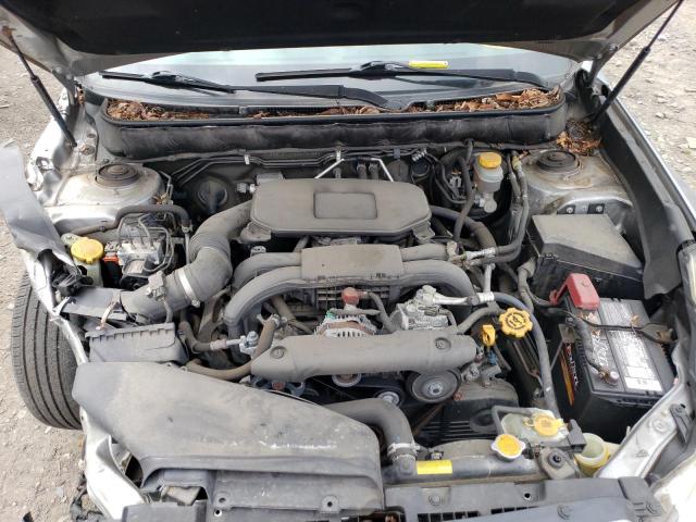 Photo 11 from auction – 2010 SUBARU LEGACY 2.5 with VIN 4S3BMBC64A3246428