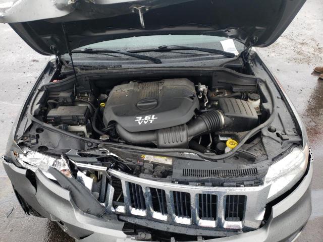 Photo 12 from auction – 2012 JEEP GRAND CHER with VIN 1C4RJFAG1CC256508