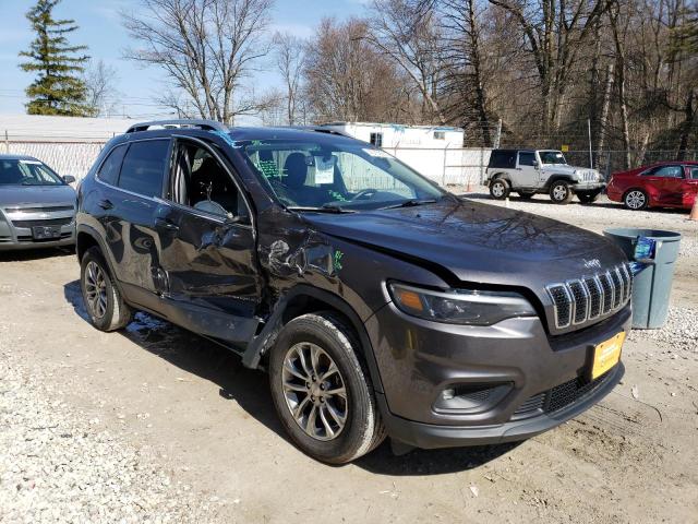 Photo 4 from auction – 2019 JEEP CHEROKEE L with VIN 1C4PJMLBXKD330613