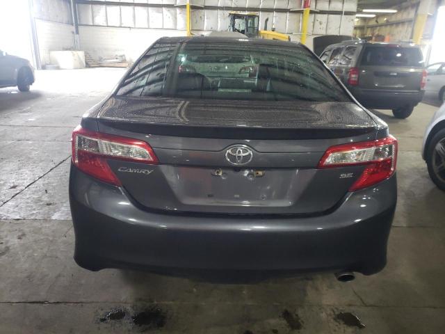 Photo 6 from auction – 2012 TOYOTA CAMRY BASE with VIN 4T1BF1FK3CU149534
