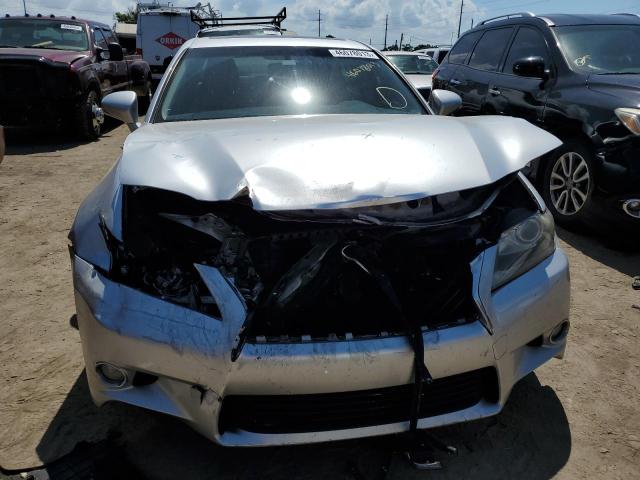 Photo 5 from auction – 2013 LEXUS GS 350 with VIN JTHBE1BL3D5005420