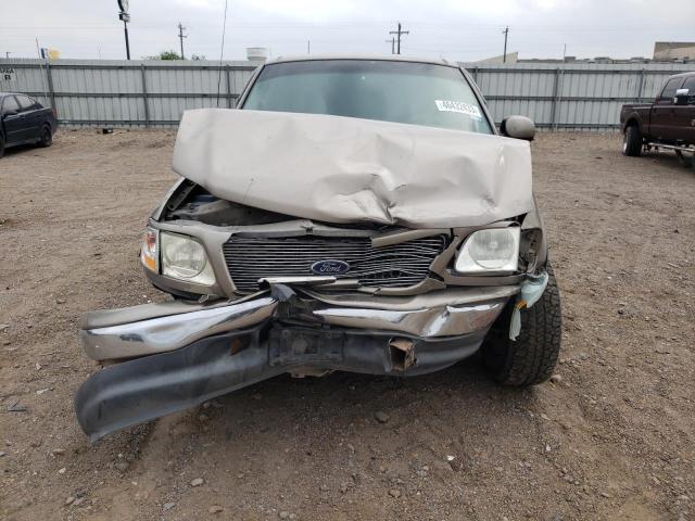 Photo 5 from auction – 2003 FORD F150 SUPER with VIN 1FTRW076X3KD05224