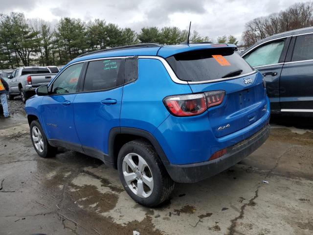 Photo 2 from auction – 2019 JEEP COMPASS LA with VIN 3C4NJDBB6KT807881