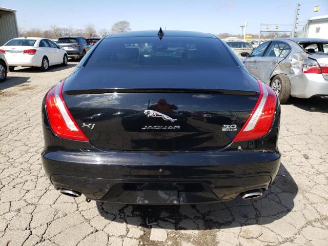 Photo 6 from auction – 2016 JAGUAR XJ with VIN SAJWJ1CD3G8V91966
