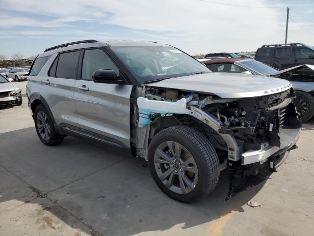 Photo 4 from auction – 2022 FORD EXPLORER X with VIN 1FMSK7DH8NGB95139