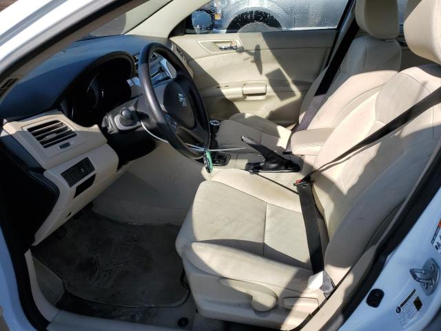 Photo 7 from auction – 2011 SUZUKI KIZASHI S with VIN JS2RE9A19B6110216