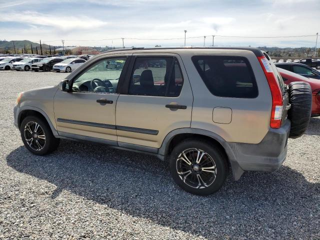Photo 2 from auction – 2005 HONDA CR-V EX with VIN JHLRD788X5C014303