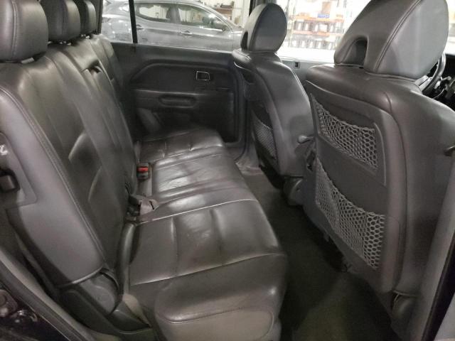 صورة رقم 11 من المزاد - 2008 HONDA PILOT EXL مع VIN 5FNYF18598B006223