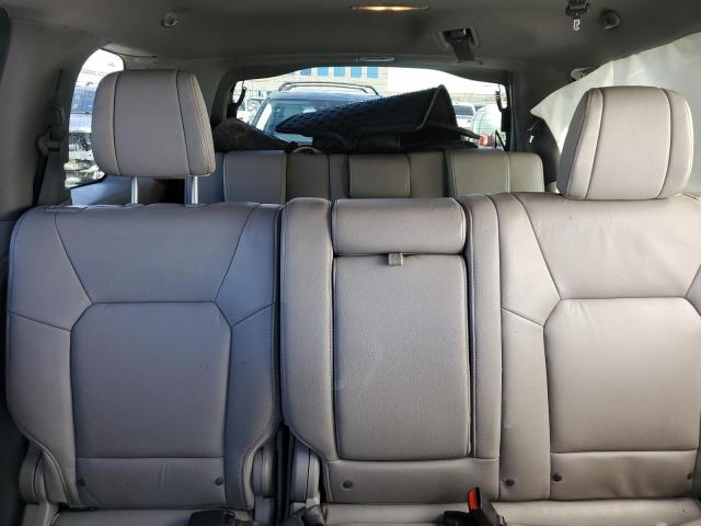 Photo 10 from auction – 2012 HONDA PILOT EXL with VIN 5FNYF4H51CB034494