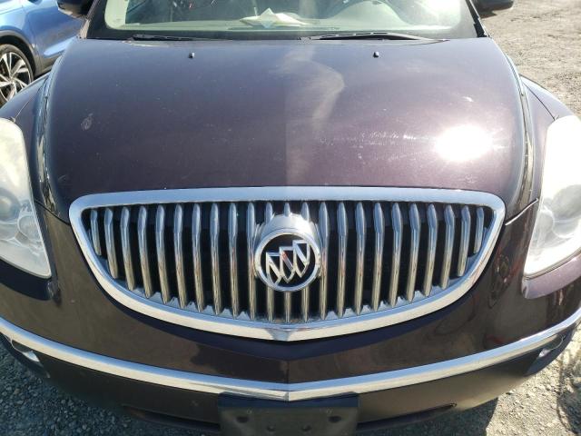 Photo 12 from auction – 2008 BUICK ENCLAVE CX with VIN 5GAEV23758J291291