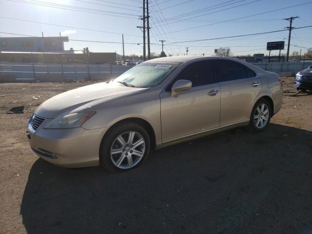 LEXUS ES 350 2007 with VIN JTHBJ46G172051036 - Photo from auction