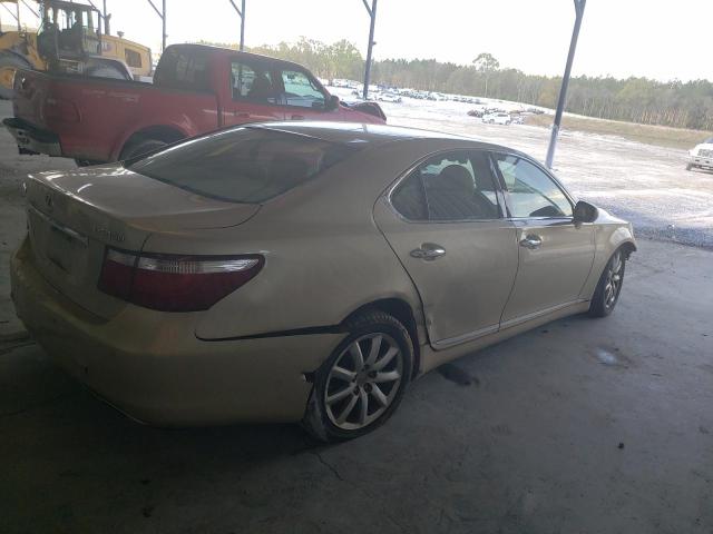 Photo 3 from auction – 2007 LEXUS LS 460 with VIN JTHBL46F175049836